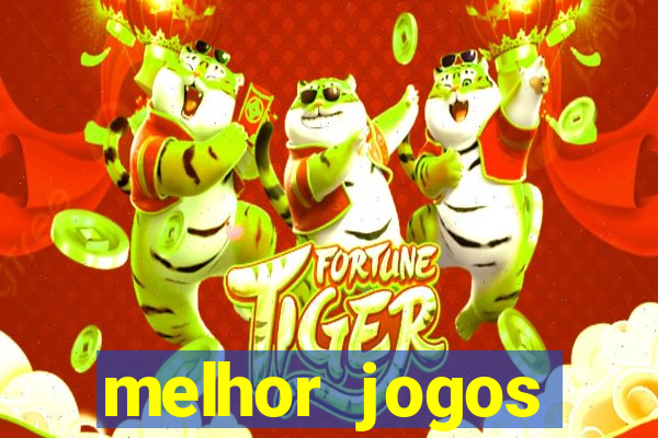 melhor jogos offline para android