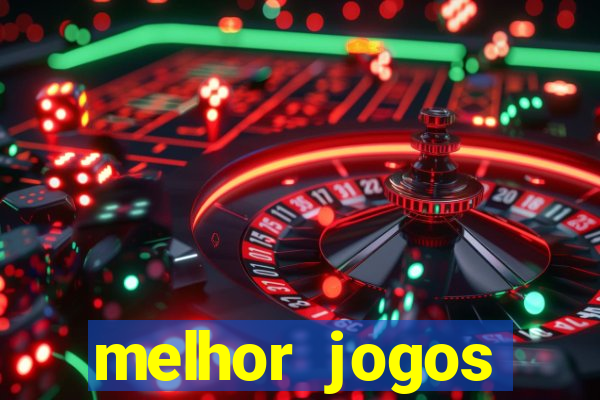 melhor jogos offline para android