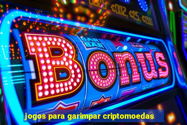 jogos para garimpar criptomoedas