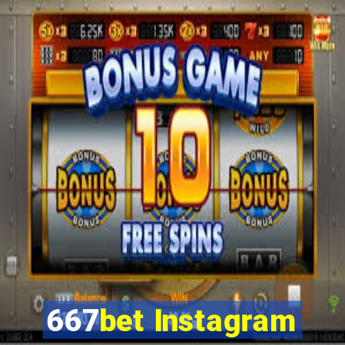 667bet Instagram