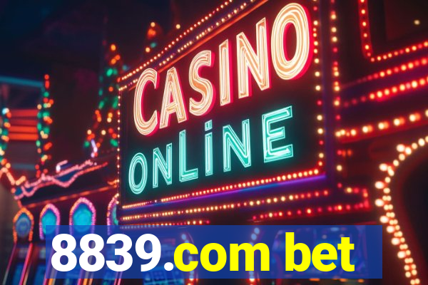 8839.com bet