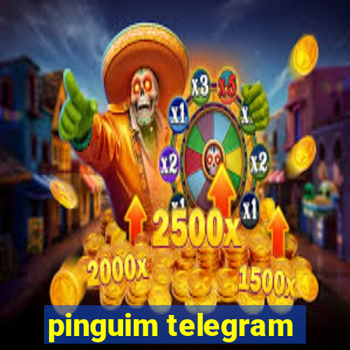 pinguim telegram