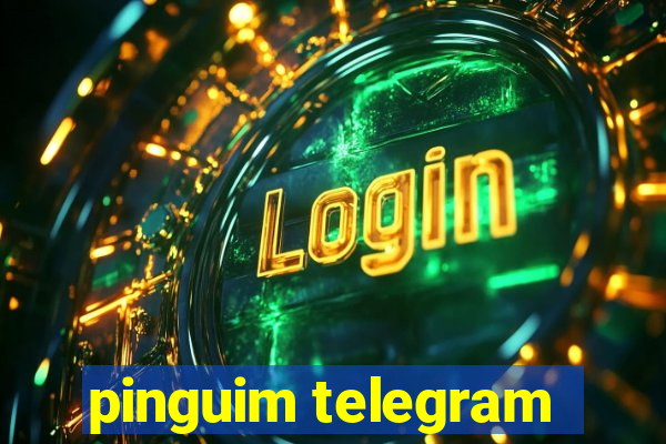 pinguim telegram