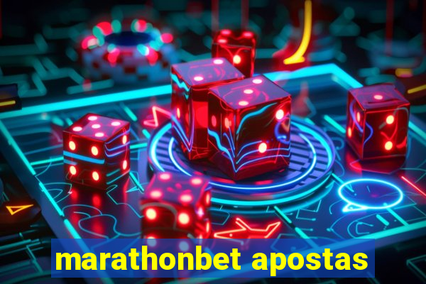 marathonbet apostas