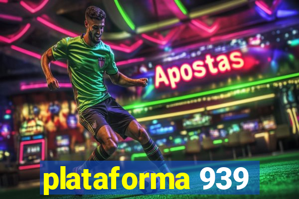 plataforma 939