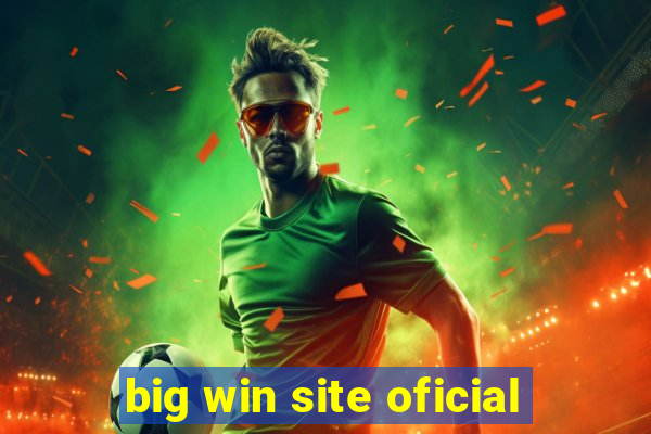 big win site oficial