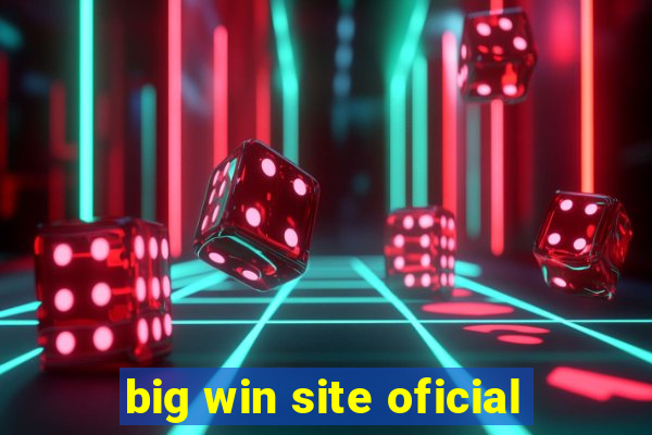 big win site oficial