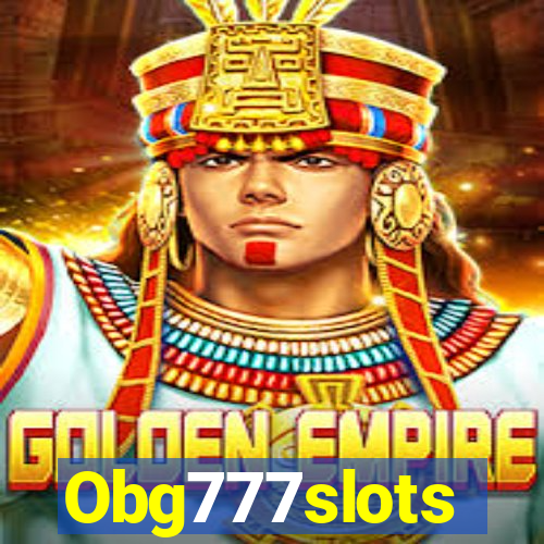 Obg777slots