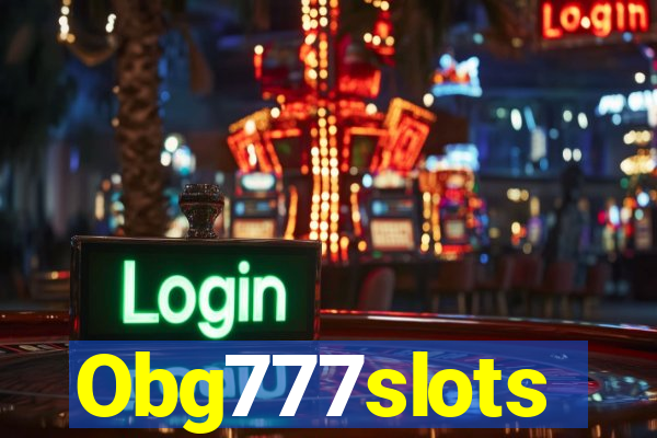 Obg777slots