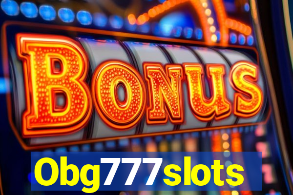 Obg777slots