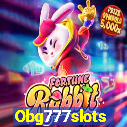 Obg777slots