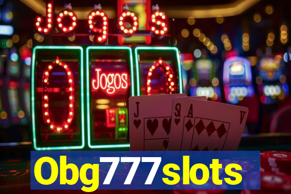 Obg777slots