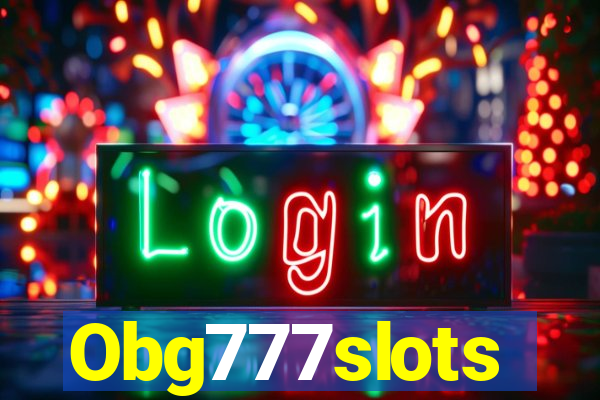 Obg777slots