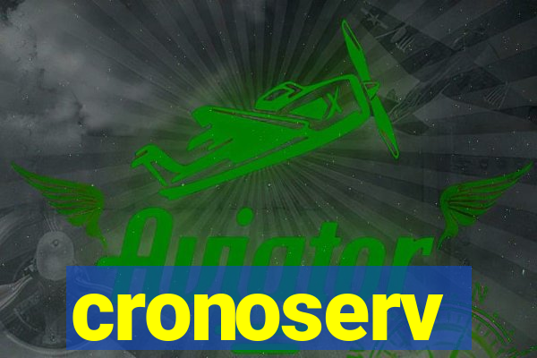 cronoserv