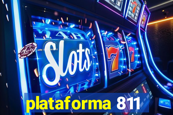 plataforma 811