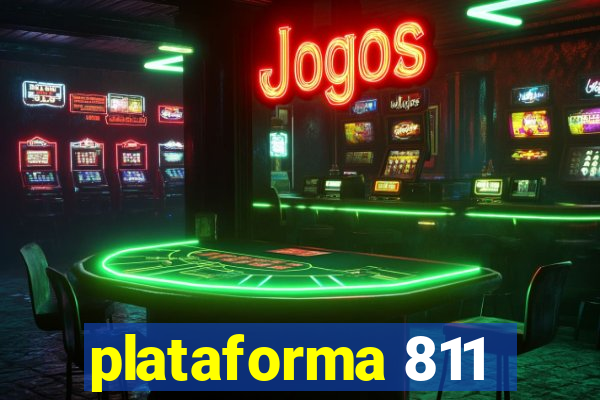 plataforma 811