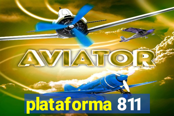 plataforma 811