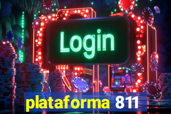 plataforma 811