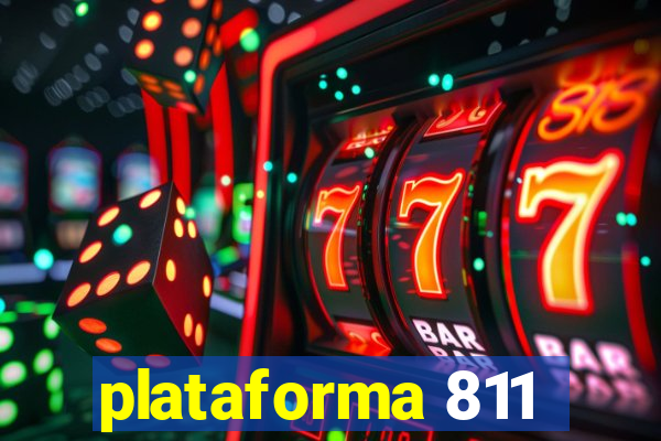 plataforma 811