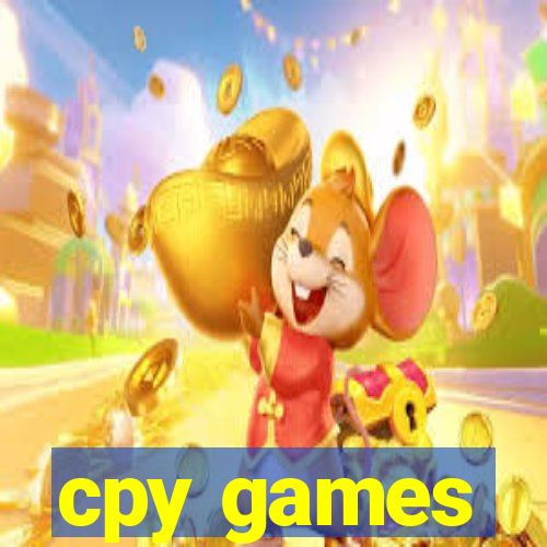 cpy games