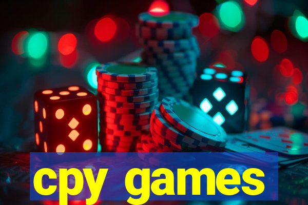 cpy games