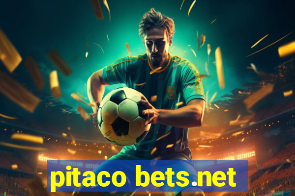 pitaco bets.net