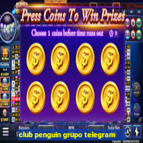 club penguin grupo telegram