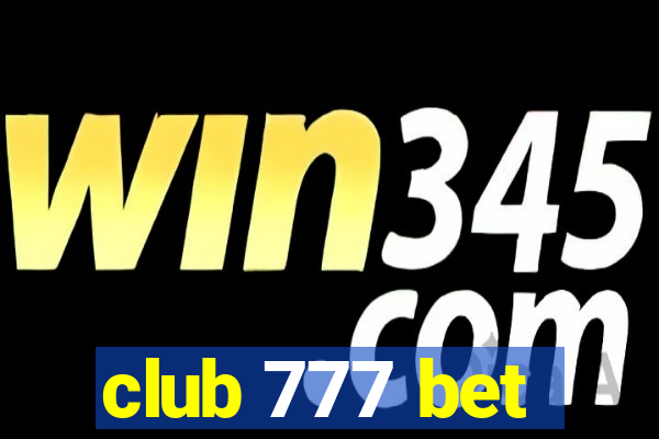 club 777 bet