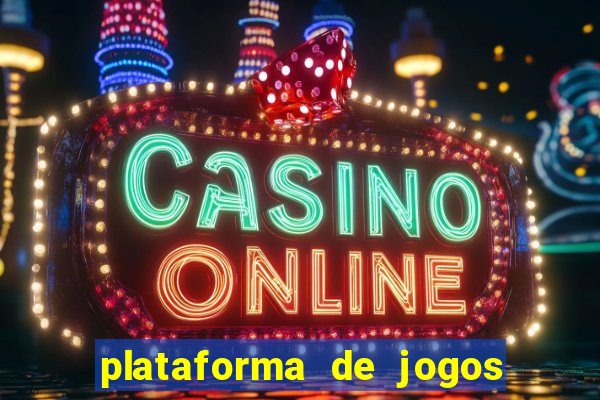 plataforma de jogos big win