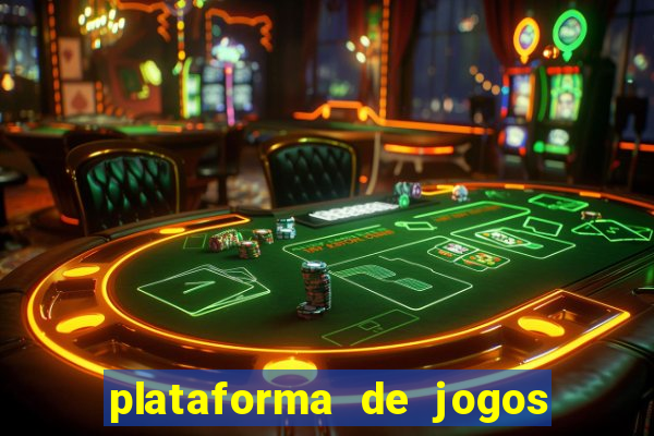 plataforma de jogos big win