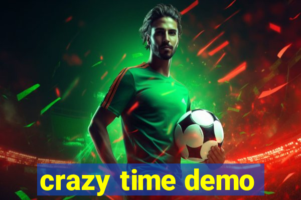 crazy time demo