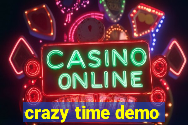 crazy time demo