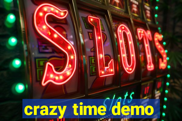 crazy time demo