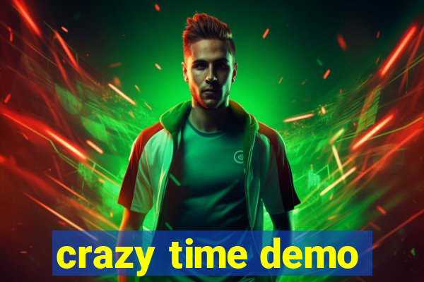 crazy time demo