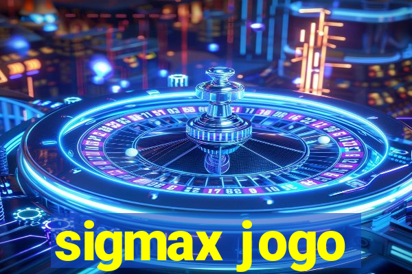 sigmax jogo