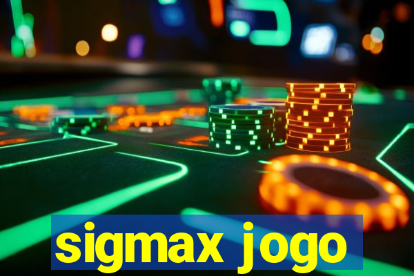 sigmax jogo