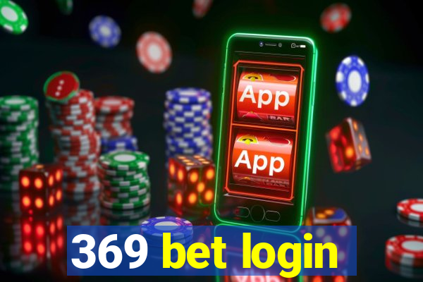 369 bet login