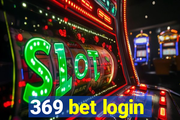 369 bet login