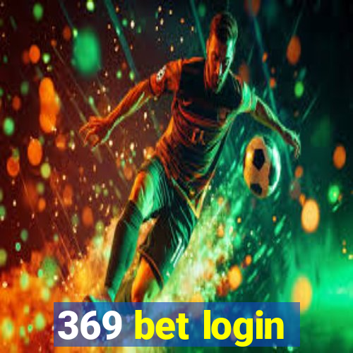 369 bet login