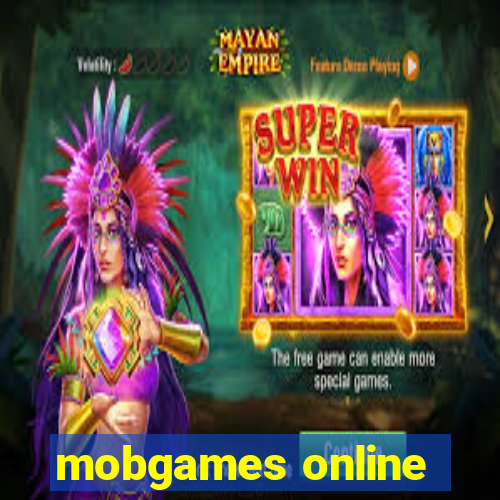 mobgames online