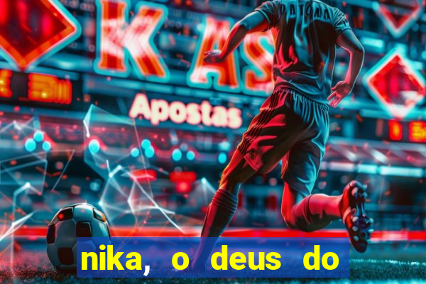 nika, o deus do sol mitologia