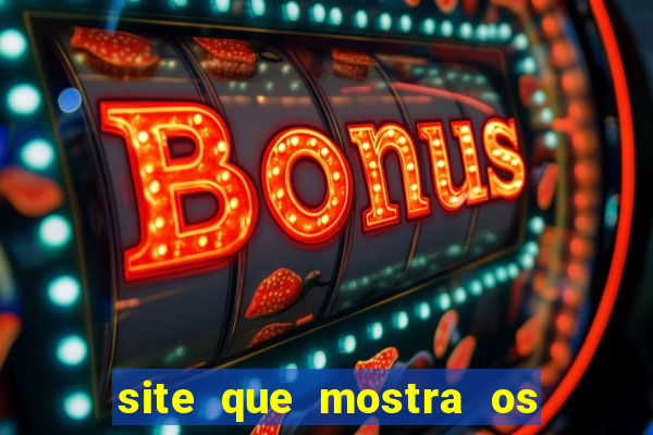 site que mostra os jogos pagantes