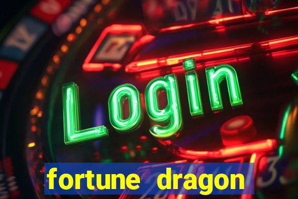 fortune dragon horarios pagantes