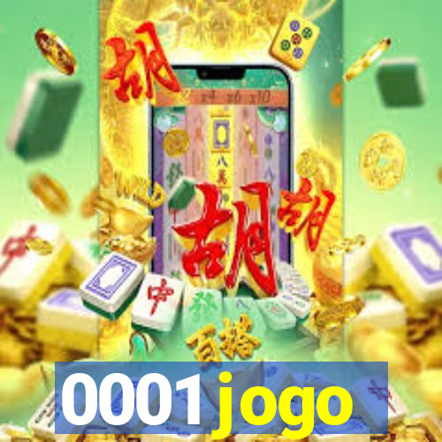 0001 jogo