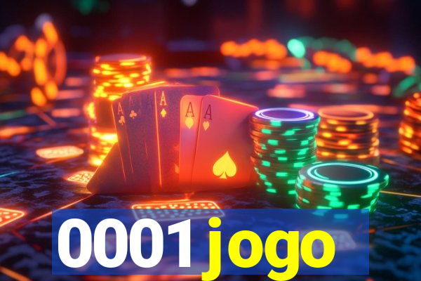 0001 jogo