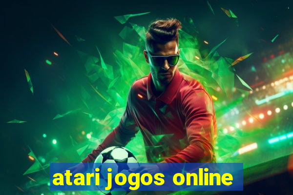 atari jogos online