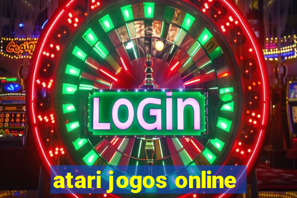 atari jogos online