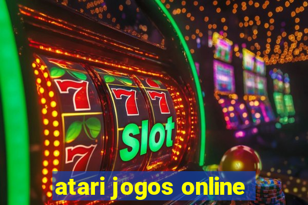 atari jogos online