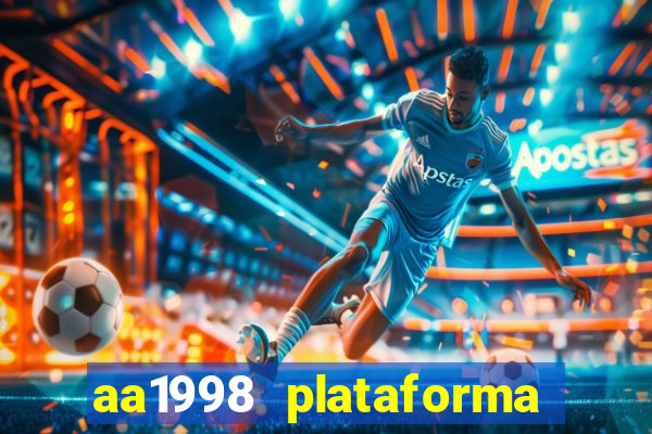 aa1998 plataforma de jogos