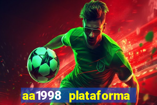 aa1998 plataforma de jogos